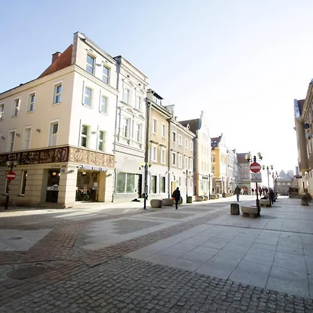 Studio In Center * Olštýn